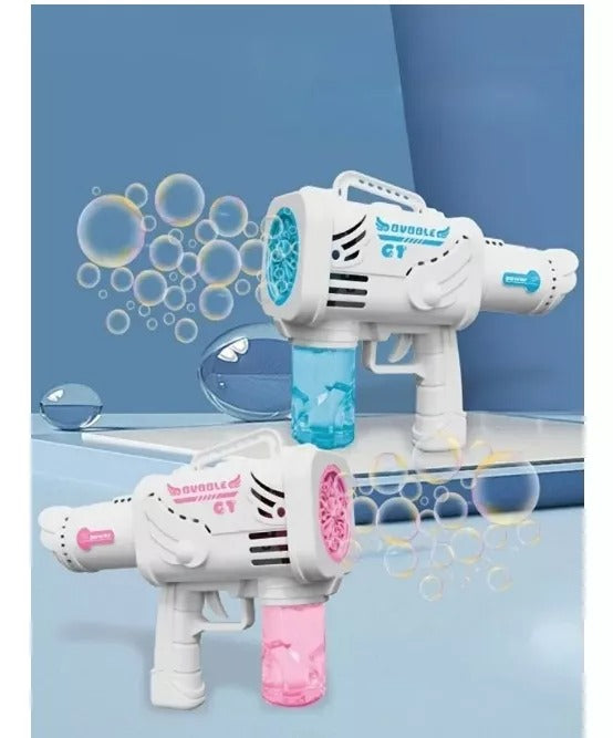 Bubble-Gun™ Pistola de Burbujas Automática