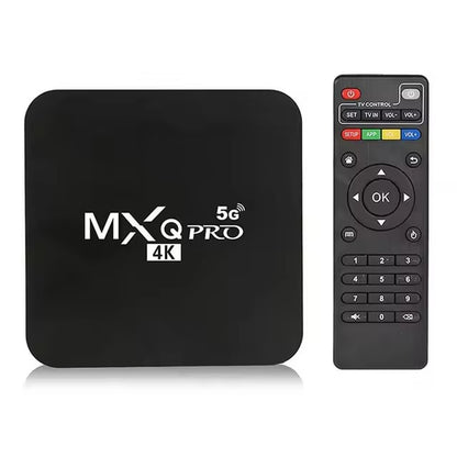 TV Box MXQ-Pro™ 4K