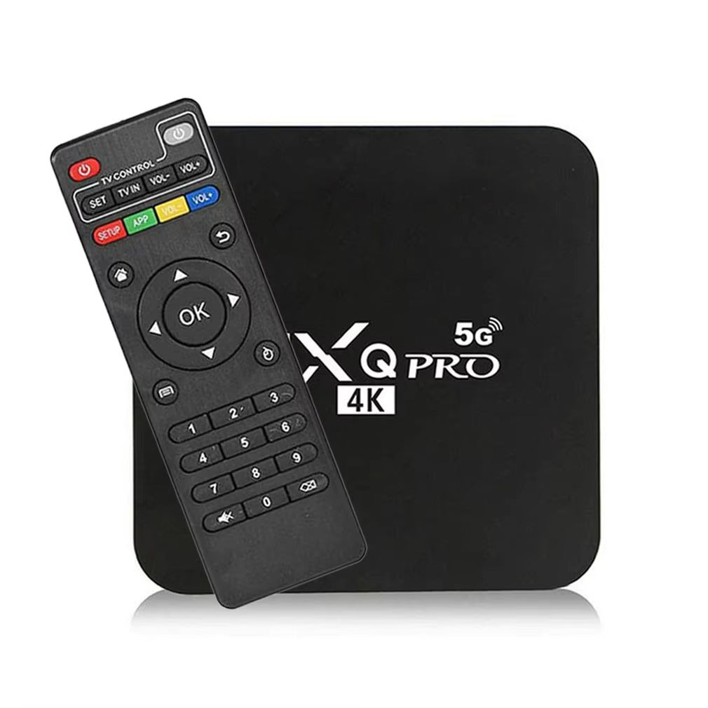 TV Box MXQ-Pro™ 4K